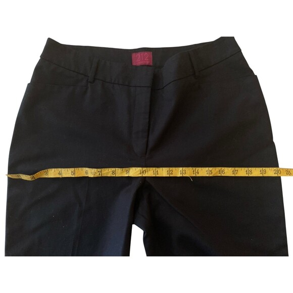 212 COLLECTION NATURAL FIT Women ANKLE PANTS - REFINED DENIM - SIZE‎ 10 - Picture 8 of 10